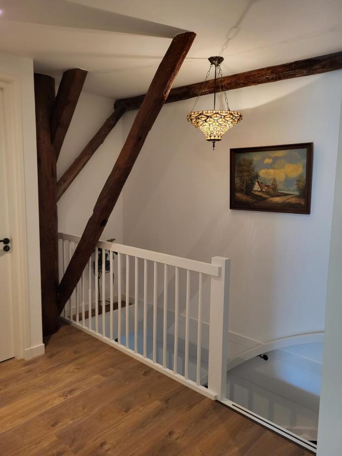 B & B De Tocht Berkhout 외부 사진