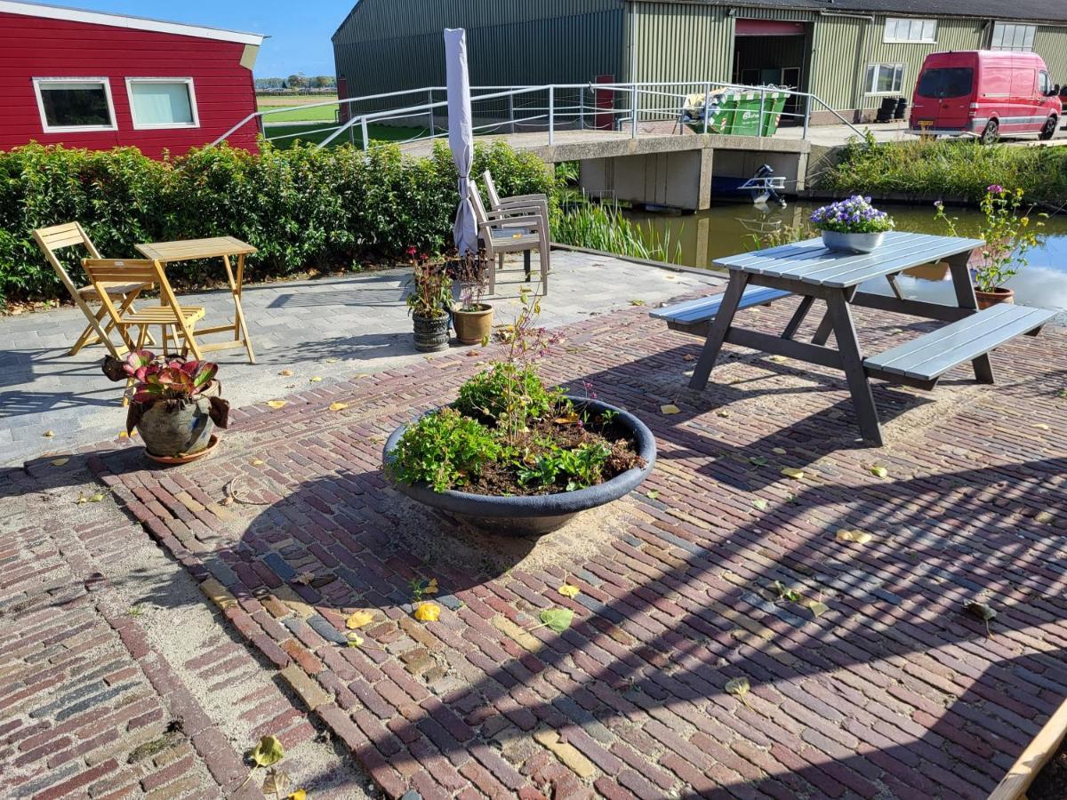 B & B De Tocht Berkhout 외부 사진