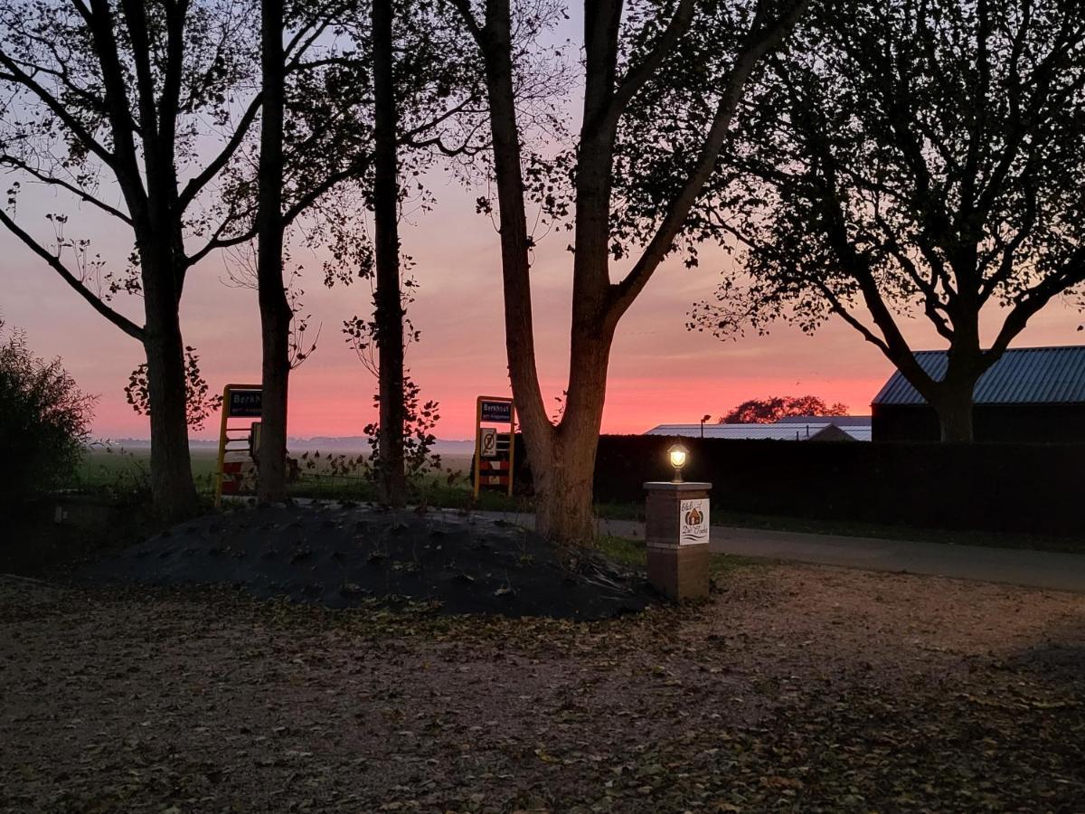 B & B De Tocht Berkhout 외부 사진