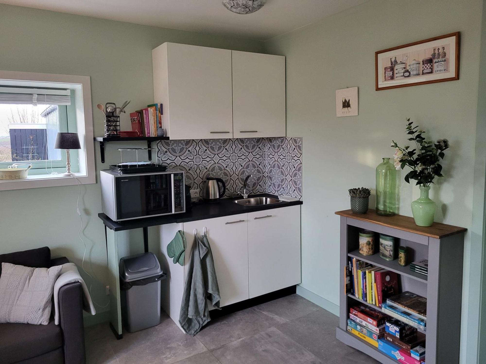 B & B De Tocht Berkhout 외부 사진