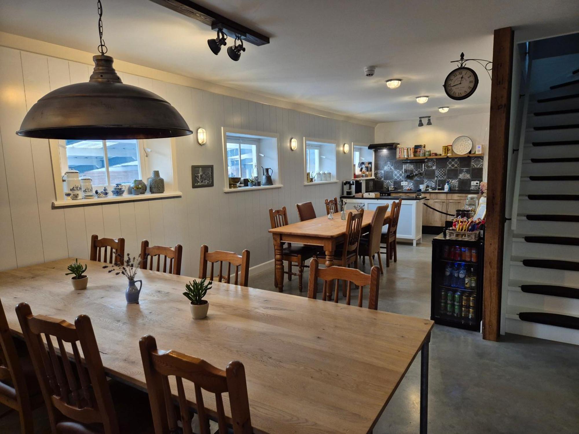 B & B De Tocht Berkhout 외부 사진