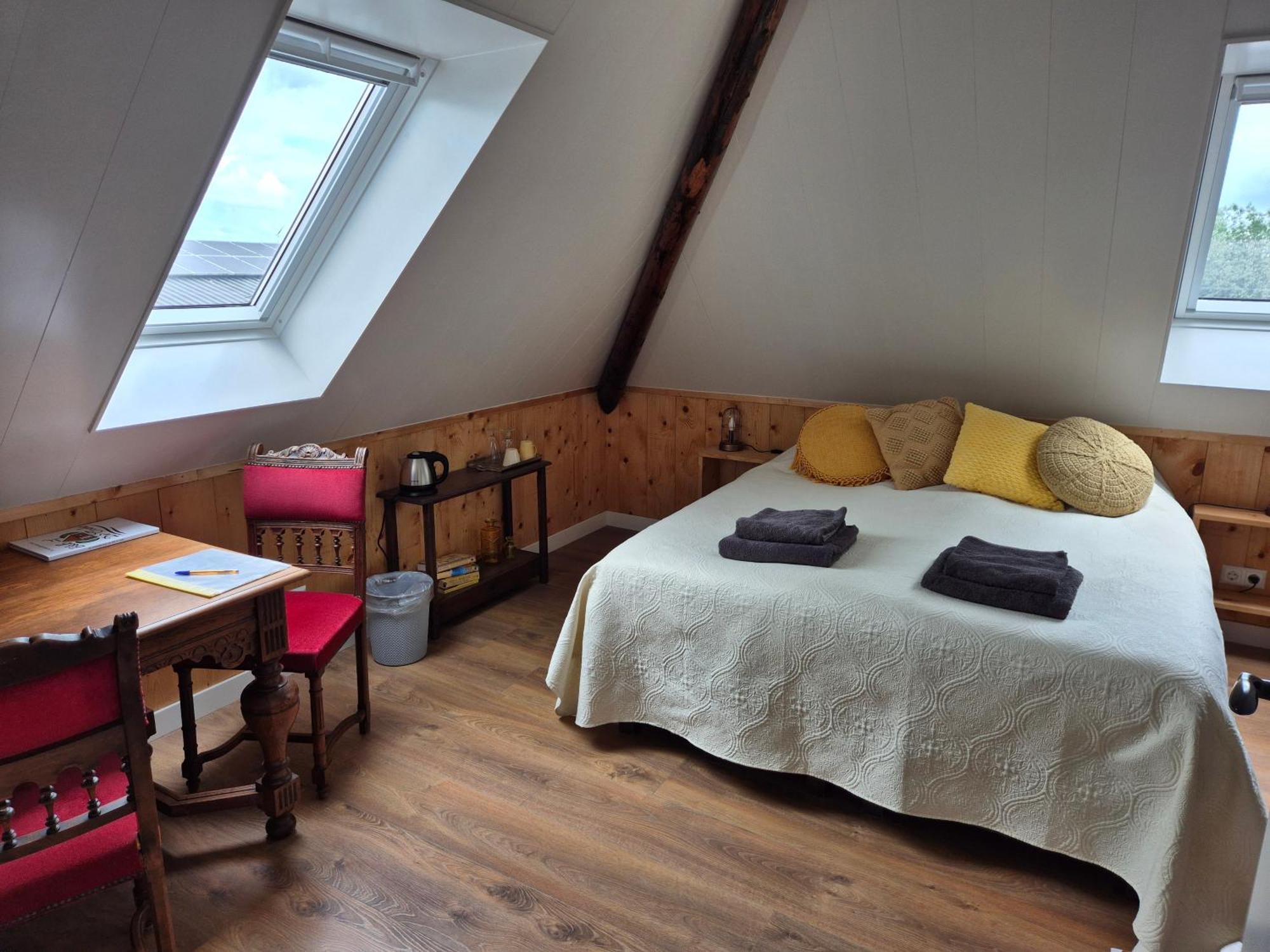 B & B De Tocht Berkhout 외부 사진